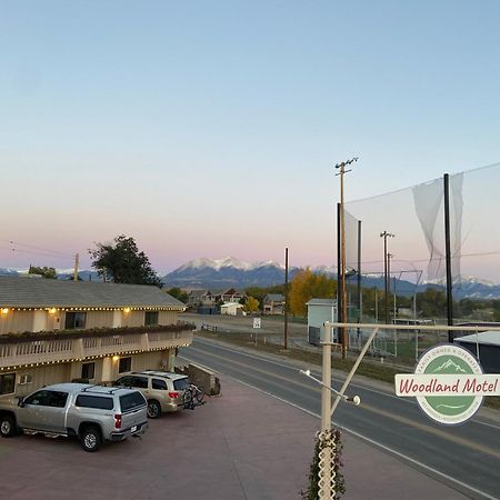 Woodland Motel Salida Exterior photo