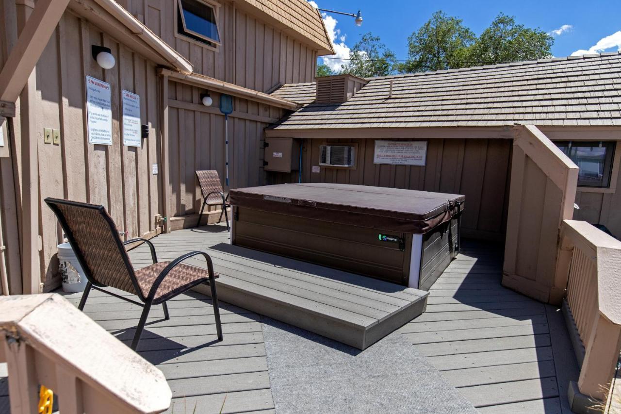 Woodland Motel Salida Exterior photo