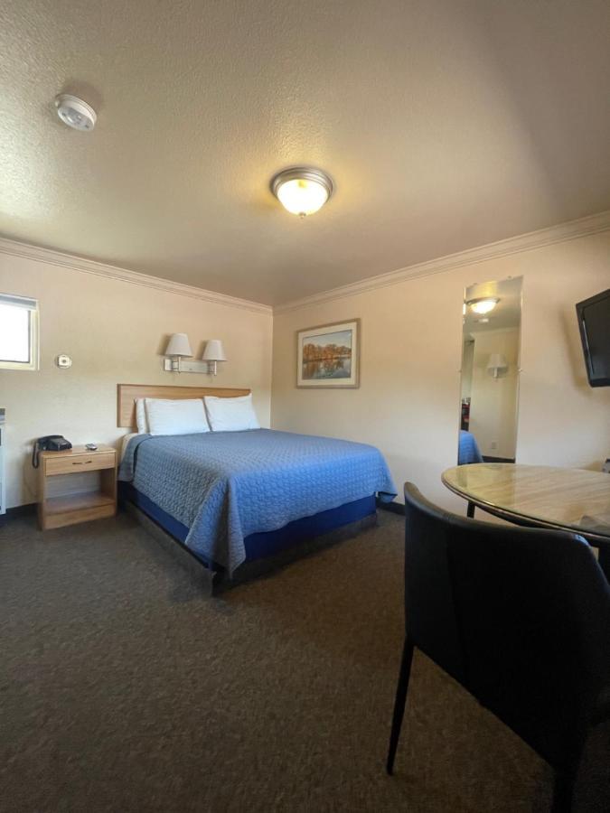 Woodland Motel Salida Exterior photo