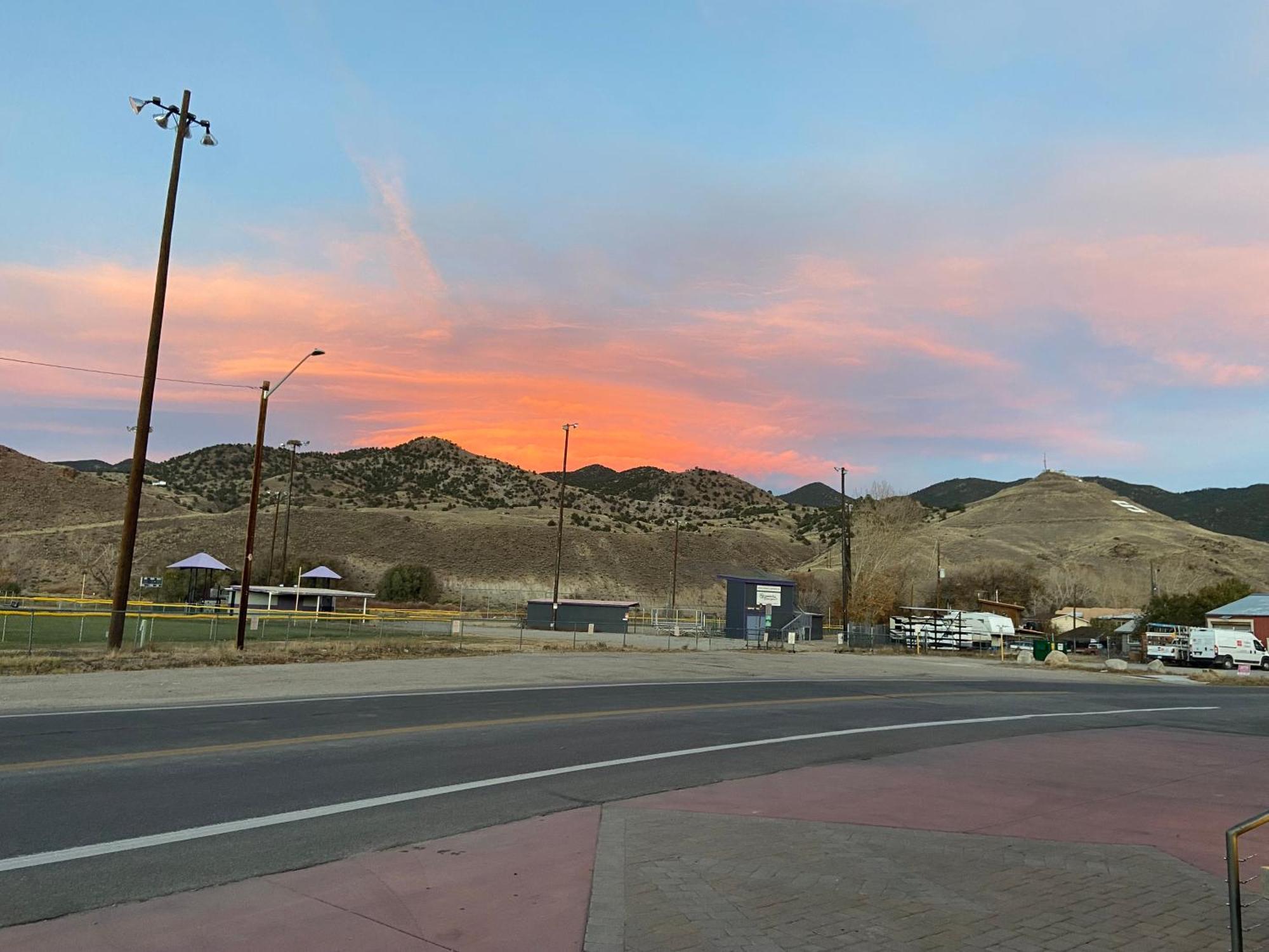Woodland Motel Salida Exterior photo